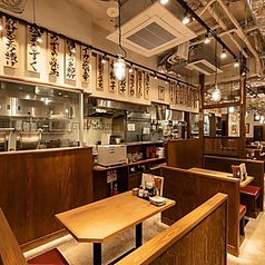 肉汁餃子のダンダダン 仙台国分町店の雰囲気2