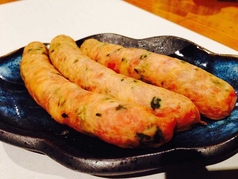 わさびウインナー