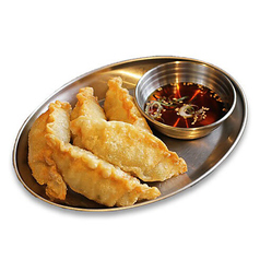 揚げマンドゥ―