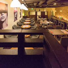 《ご家族利用から普段使いまで対応可能なテーブル席です◎》