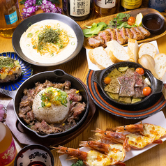 Plum Dining プラムダイニング 神楽 松山店のコース写真