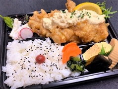 チキン南蛮弁当