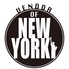 Vendor of NewYork 神楽坂のロゴ