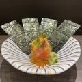 料理メニュー写真&nbsp;トロたく
