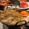料理メニュー写真 四喜名物牡蠣鍋～牡蠣たっぷり～