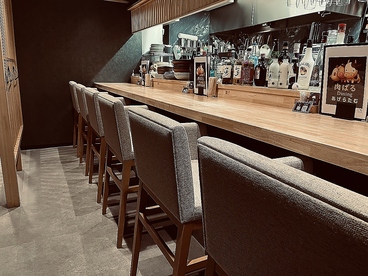 肉バル Dining あげらたむの雰囲気1