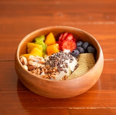 ACAI BOWL CHOUCHOU アサイーボウル シュシュ 今池のコース写真