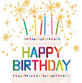 【特別な記念日の思い出に】お誕生日などのサプライズ対応もいたします！ご宴会が一段と盛り上がるサービスです♪
