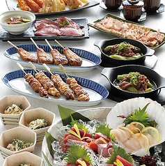 いろはかるた 木屋町本店のコース写真