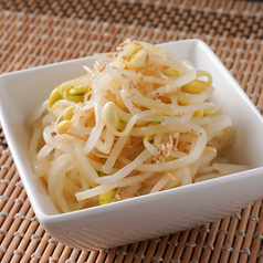 豆もやしナムル