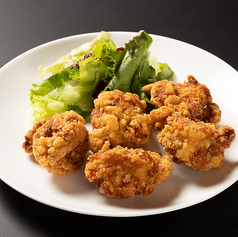 鶏肉の唐揚げ 小(1~2人前)