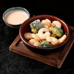 プリプリエビマヨ