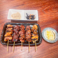 ハチトラ食堂のコース写真