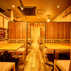 【8~10名、10~20名、20~30名様】人数に合わせて柔軟にご対応可能◎