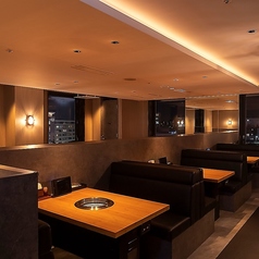 焼肉 ギュウトピアの雰囲気2