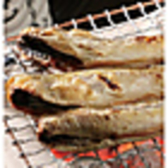 こまい一夜干し炙り(3尾)