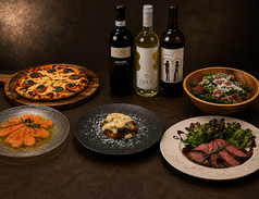 DiningBar D koma ダイニングバーディーコマのコース写真
