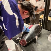 海鮮と寿司と焼き鳥 飲み放題 個室居酒屋 喰海(くうかい) 京都駅前店のスタッフ1
