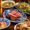牛タンと焼きアグー豚しゃぶしゃぶ　チャコールマンクラブ 那覇国際通り店のおすすめポイント1