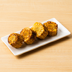 焼きトウモロコシ