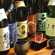 各地の日本酒を豊富にご用意しております！