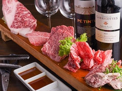 焼肉しまにく新宿店のコース写真