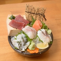 新鮮！お刺身盛り合わせ★