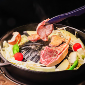 鉄鍋焼肉ジンギスカン ちとせのおすすめ料理2