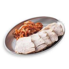 豚バラボッサム