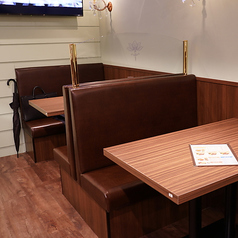 ナマステインディア 大手町店の雰囲気3