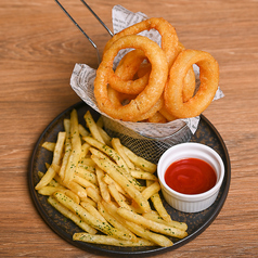オニオン＆ポテトフライ