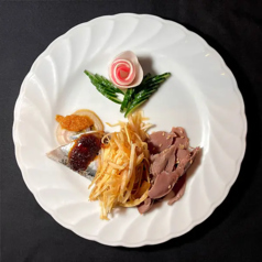 中国懐石料理 一元特集写真1