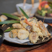 法善寺横丁 てんぷら天山のおすすめ料理2