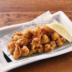 鶏ひざ軟骨揚げ