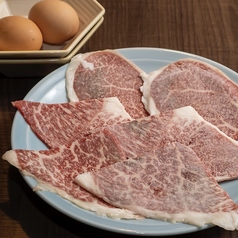 和牛 モモ すき焼き