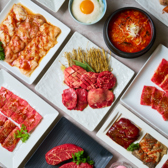 食辛房PREMIUM 駅家店の写真