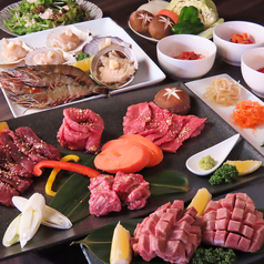 金山定禅寺店のコース写真