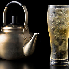 元祖やかんハイボール　1リットル