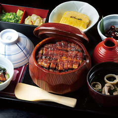 名古屋めし食堂 丸八 名古屋ルーセントタワーのコース写真