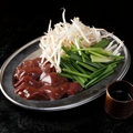 料理メニュー写真&nbsp;特製旨レバニラ