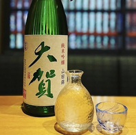 料理の旨みを引き立てる★種類豊富なドリンクたち♪