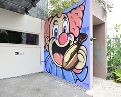 Big Bite Chatan ビックバイトチャタンの外観1