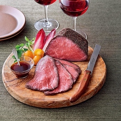 ローストビーフ