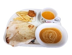 お子様ナンセット