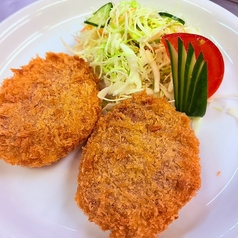 メンチカツ