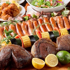 The Churrasco ザ シュラスコ 京都河原町特集写真1