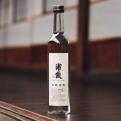 【塩竈市】本格焼酎 浦霞 【ロック/水割り/ソーダ】
