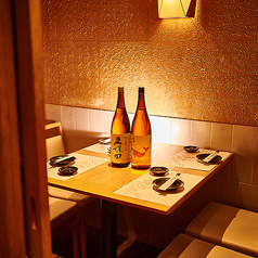 炉端と牛タンと釜飯　全席個室居酒屋　権兵衛　大宮店の特集写真