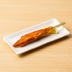 かに棒バター醤油焼き