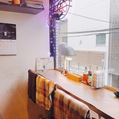 窓際席、ぜひリクエストしてくださいませ!